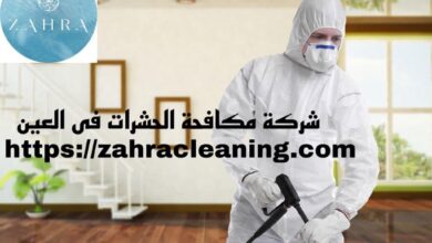 صورة شركة مكافحة حشرات في العين خصم 50%